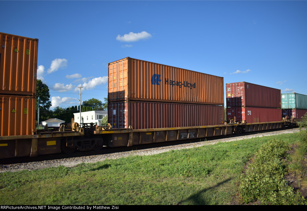 Hapag-Lloyd Containers